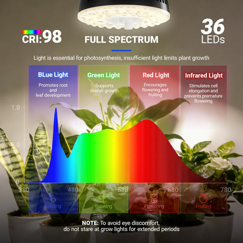 Barrina primer plano de difusor y chips LED mostrando calidad y distribución homogénea