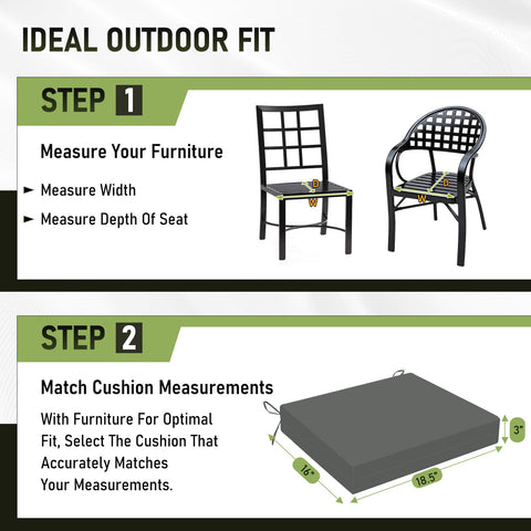Basic Beyond comparación de tamaño junto a una silla, proporcionalidad apropiada