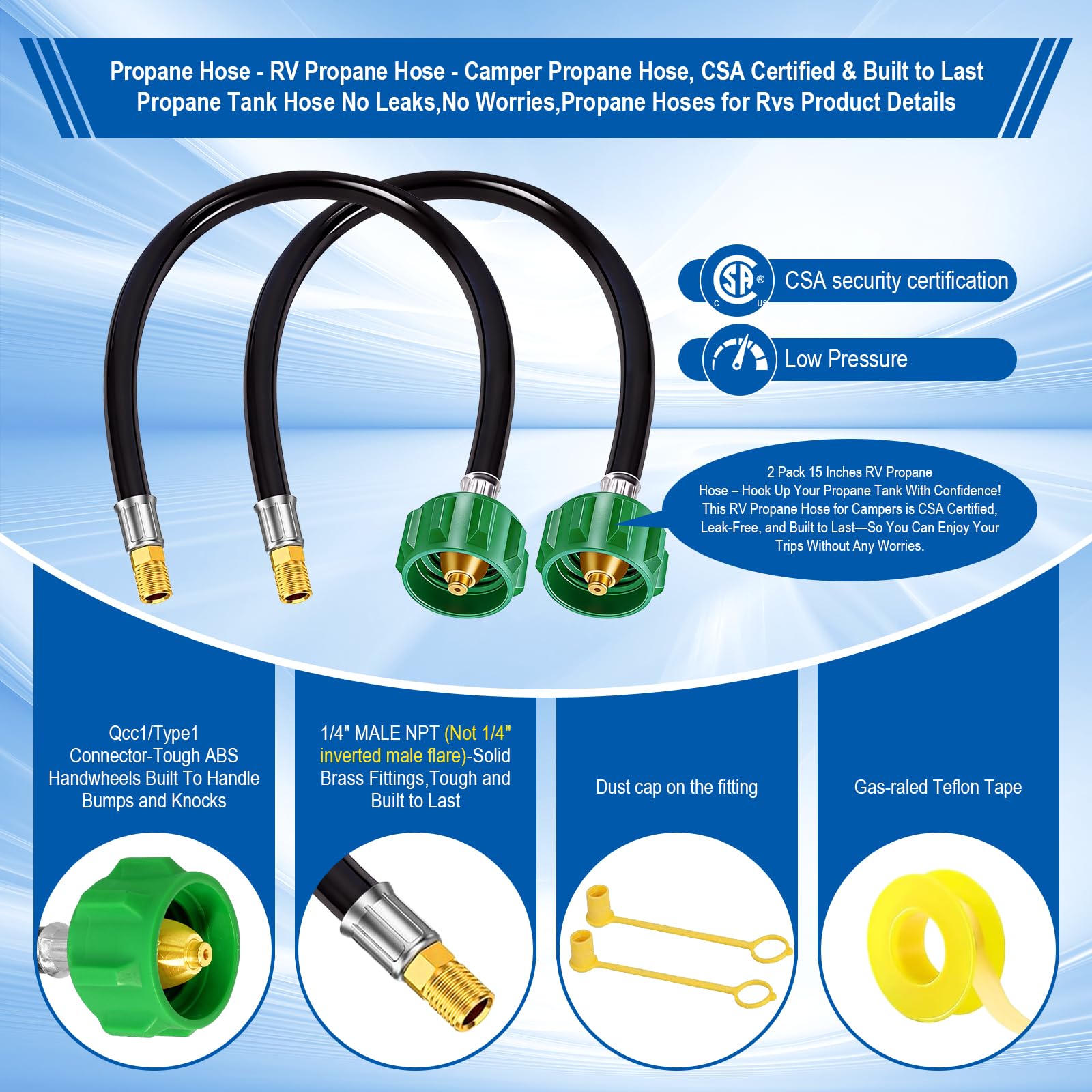 BBQHKCX cobertura PVC resistente al sol y desgaste, mayor durabilidad