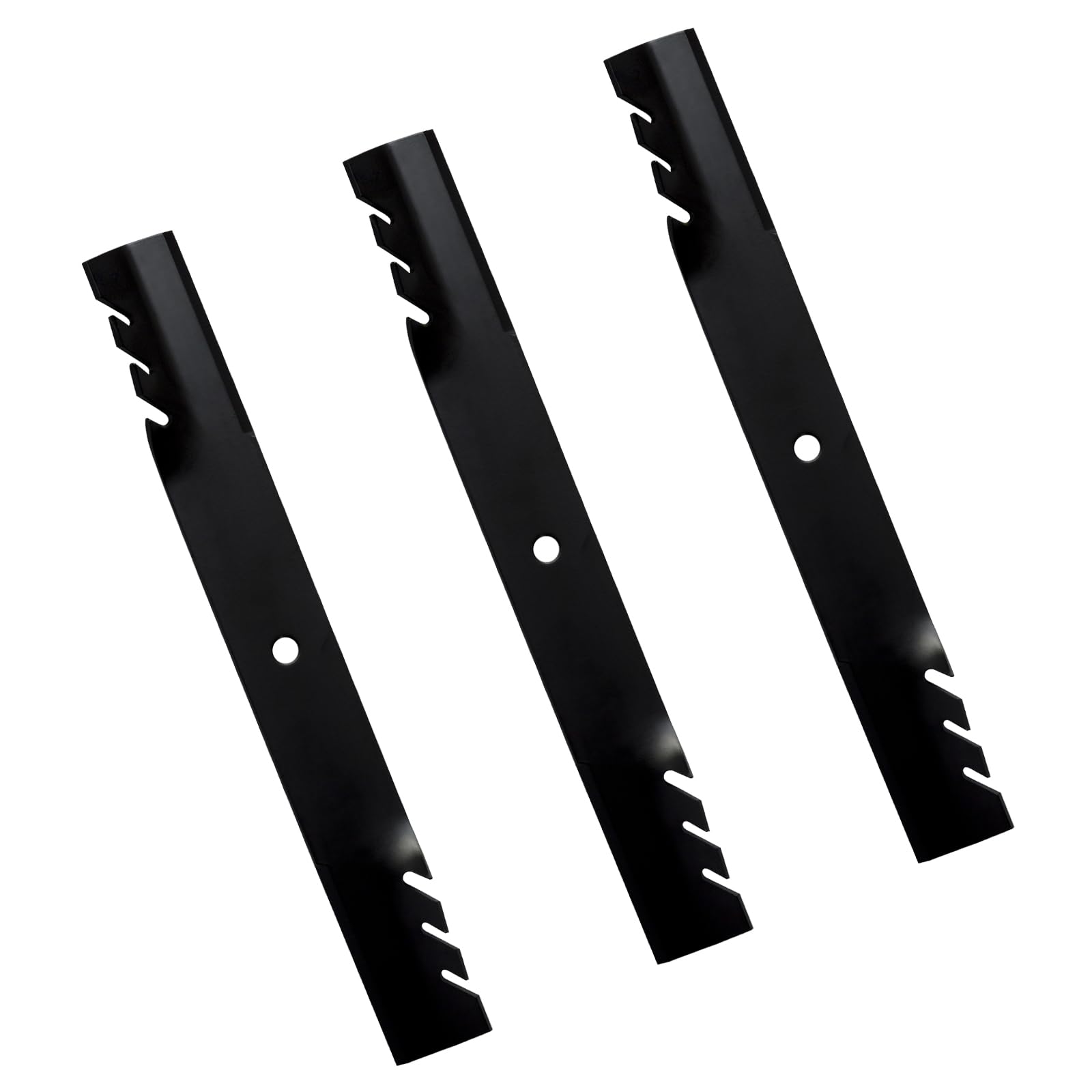 BCQNXX cuchilla frontal para deck 60" mejora corte y flujo