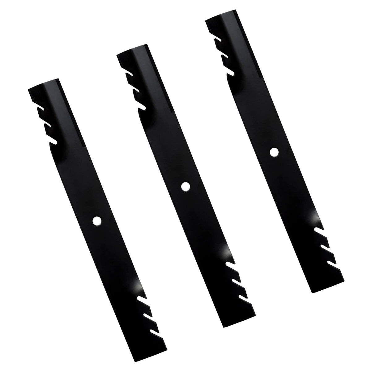 BCQNXX cuchilla frontal para deck 60" mejora corte y flujo
