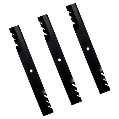 BCQNXX cuchilla frontal para deck 60" mejora corte y flujo