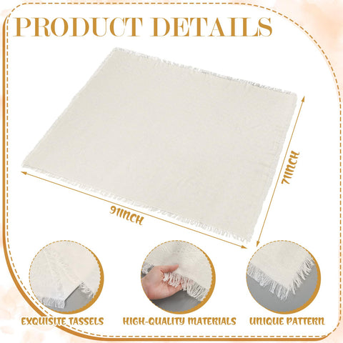 Beeveer cojín beige en primer plano con relleno mullido y soporte