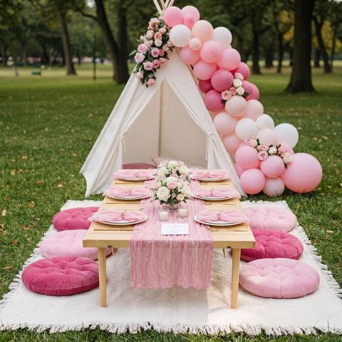 Beeveer flecos boho en primer plano, detalle decorativo sofisticado