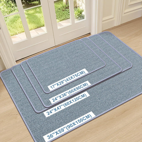 BEISIFLOOR textura en espiga cercana que facilita retener suciedad
