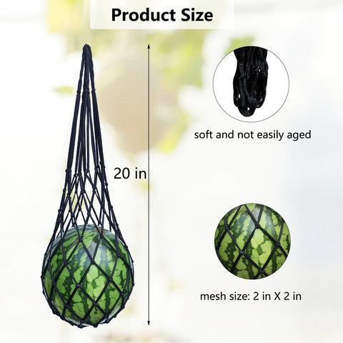 Belit instalación en jardín vertical con varias hamacas, protección de cosecha