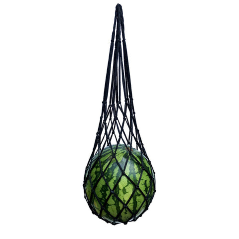 Belit bolsa-red frontal pack de 5 mostrando soporte seguro para frutos