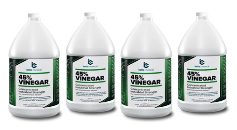 Belle Chemical envase frontal 4 galones, alta concentración y ahorro