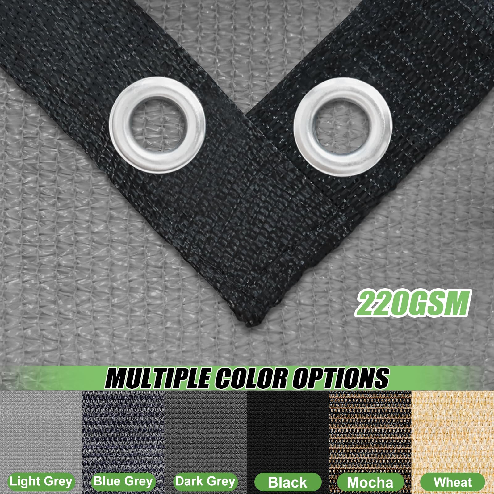 BELLE DURA instalada en pérgola creando sombra y privacidad en patio