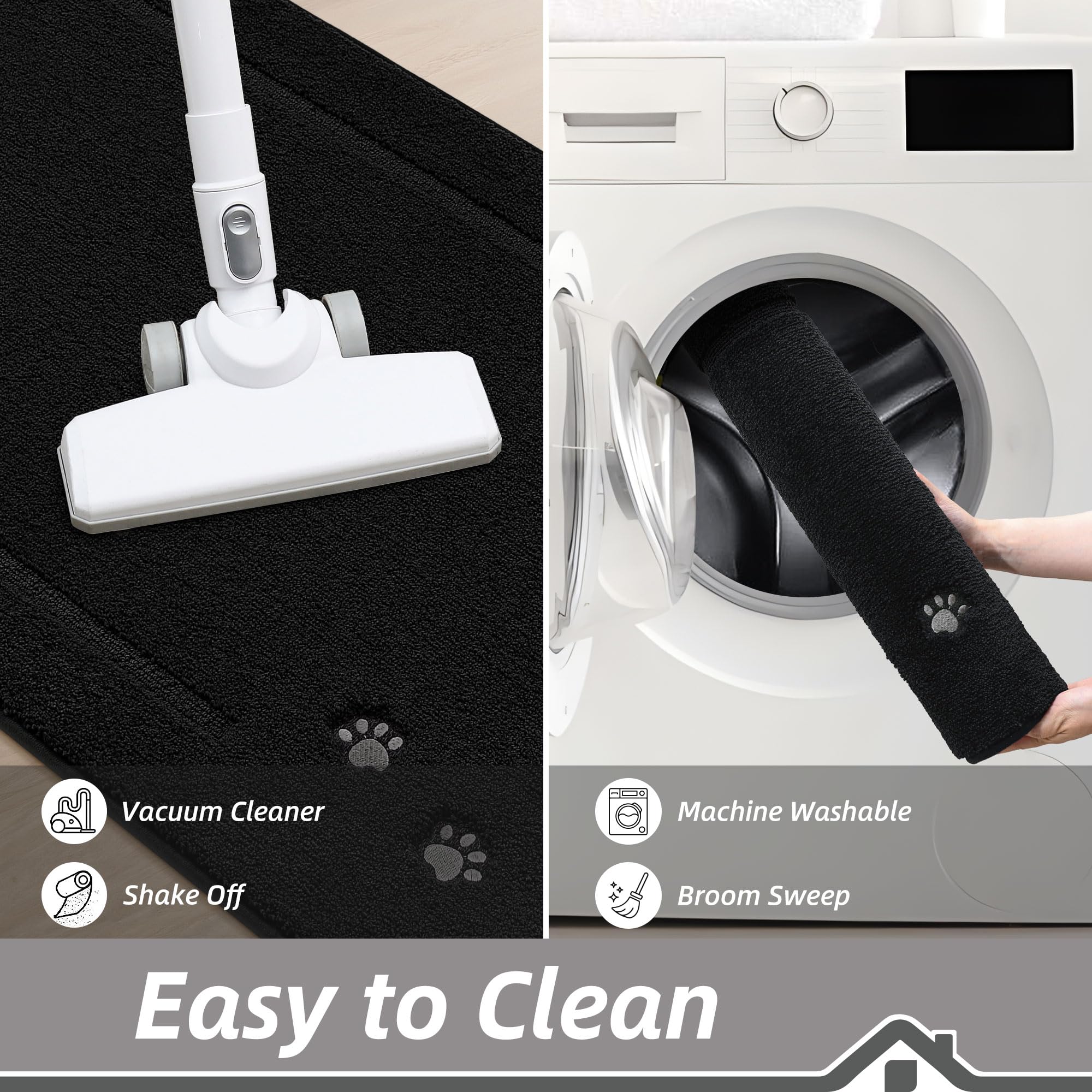 BEQHAUSE corte transversal mostrando capas absorbentes, retiene humedad eficazmente
