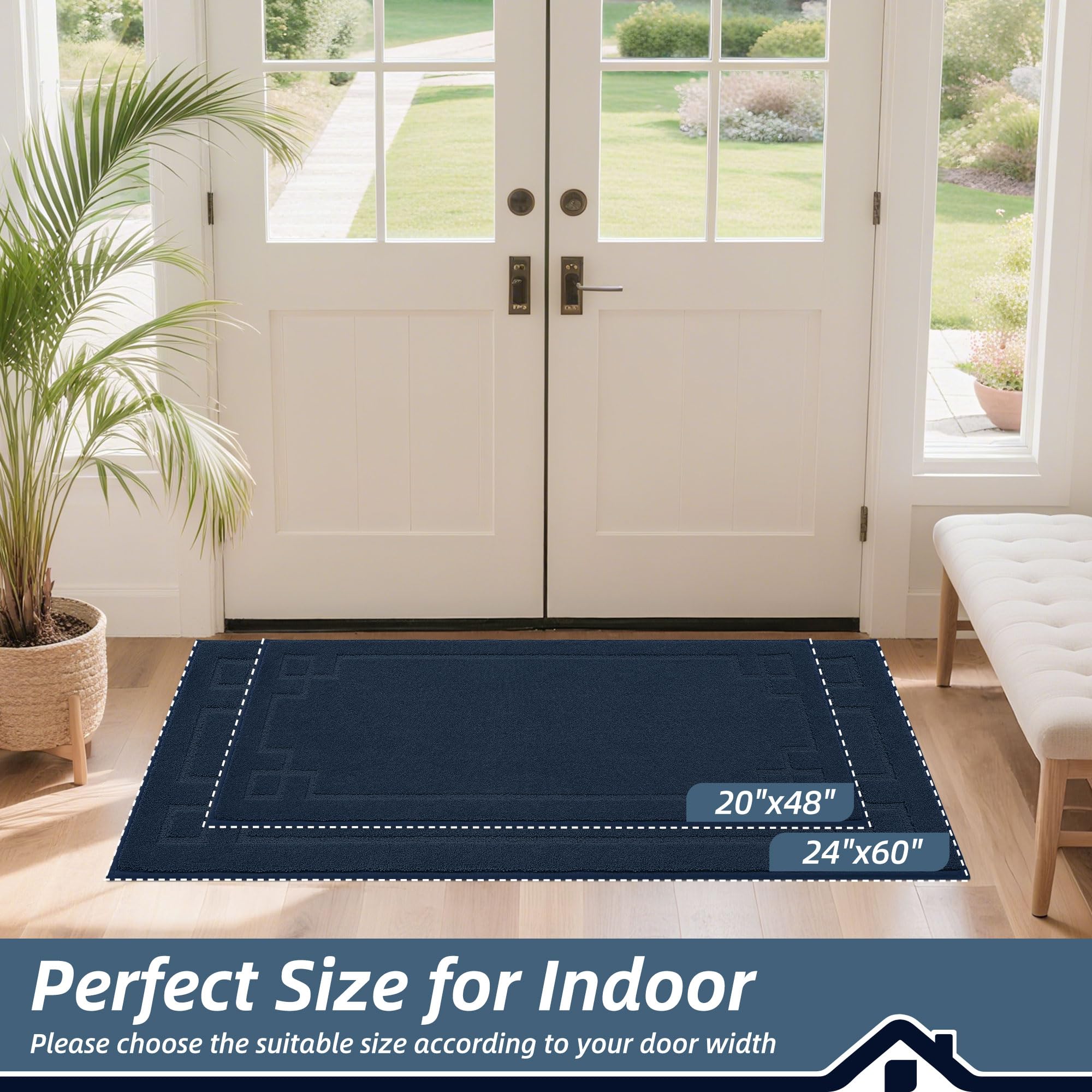 BEQHAUSE primer plano de textura y fibras absorbentes para retener humedad