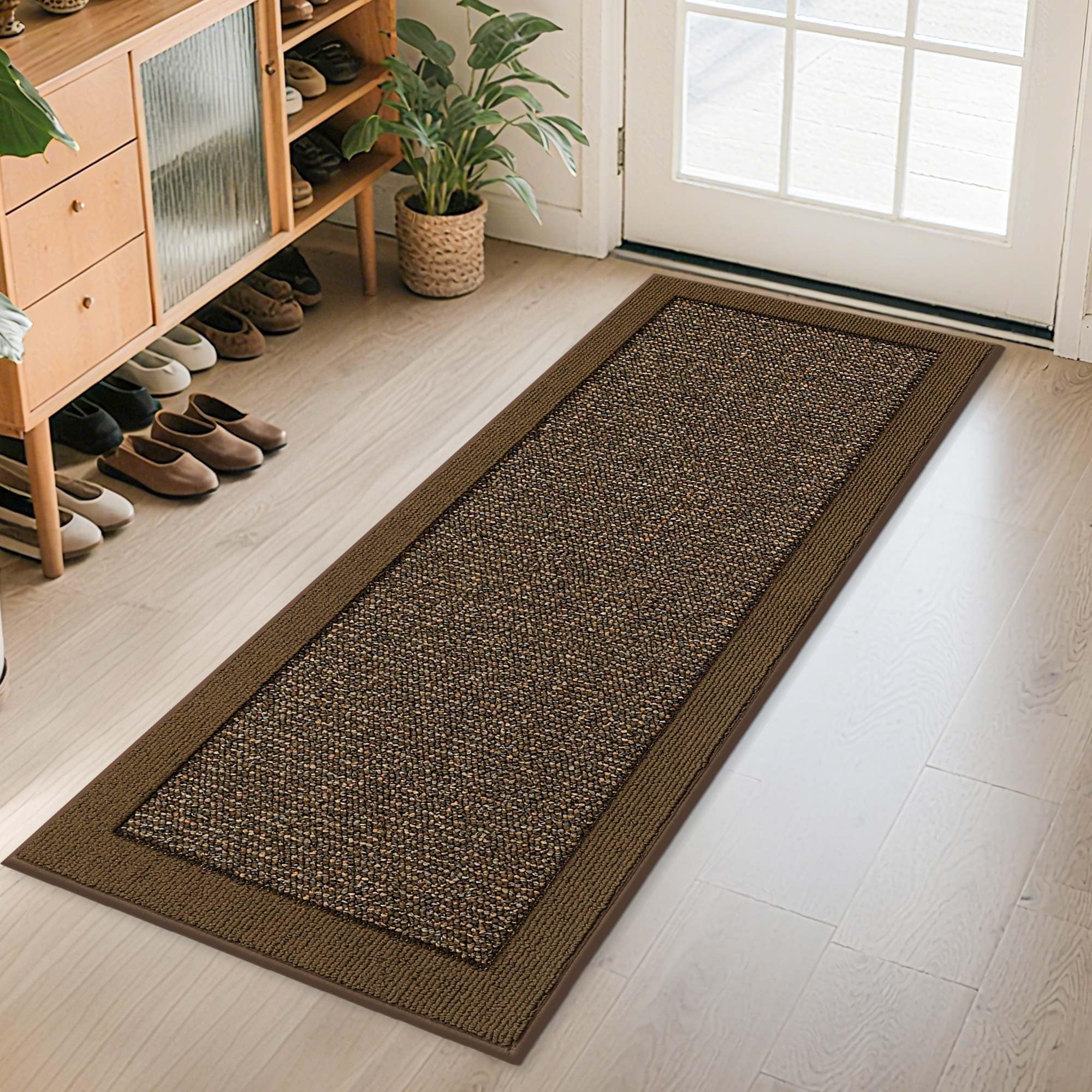 BEQHAUSE felpudo frontal 24x60 protección antidesgaste