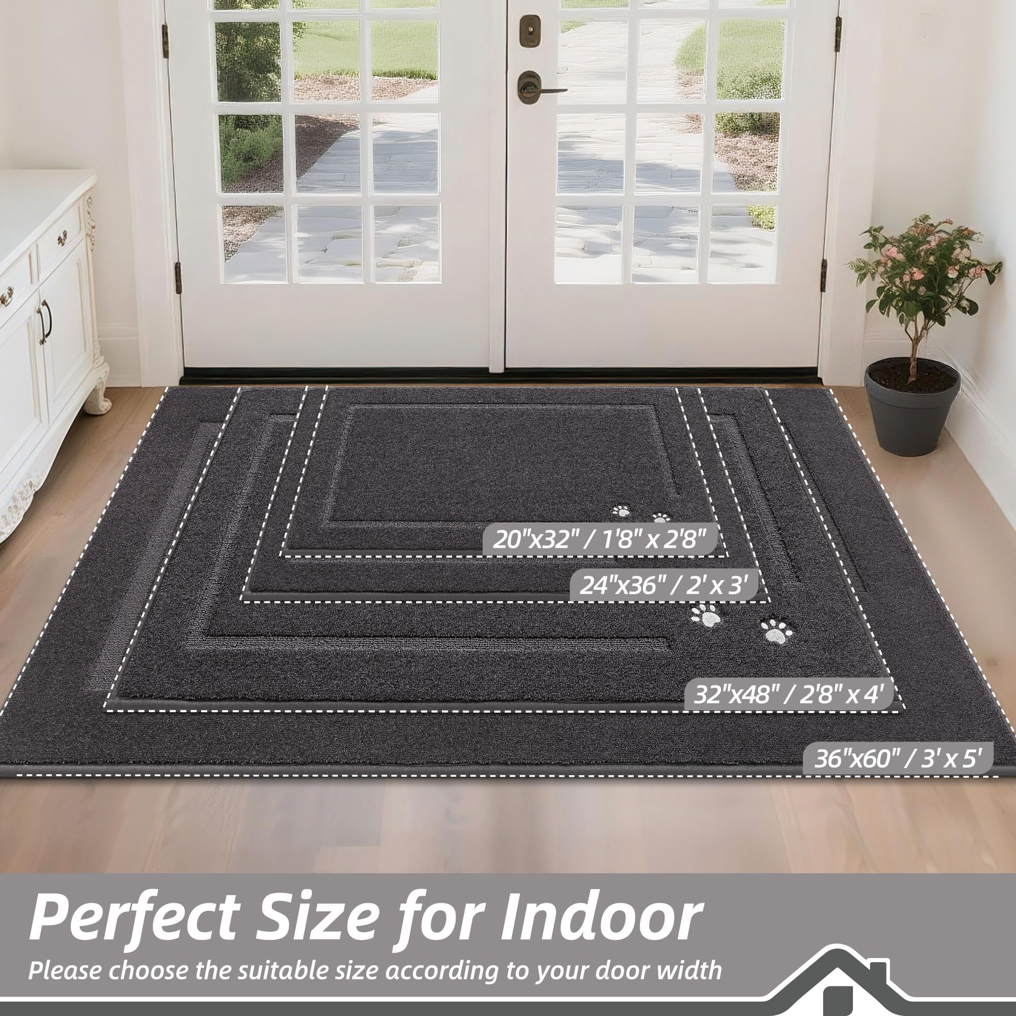 BEQHAUSE detalle de fibra suave que absorbe humedad