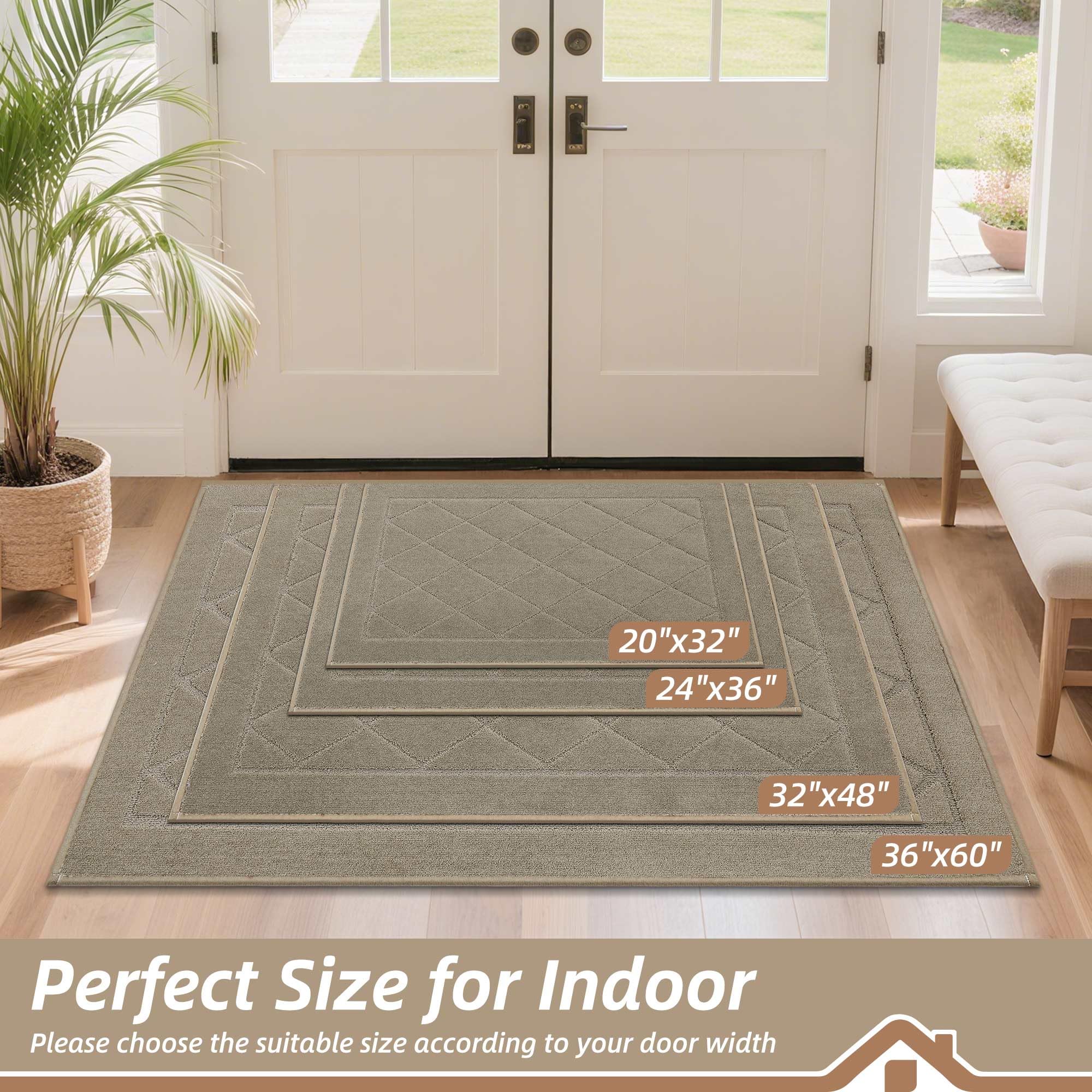 BEQHAUSE closeup de fibras absorbe humedad eficazmente