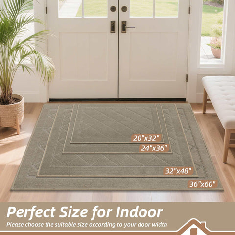 BEQHAUSE closeup de fibras absorbe humedad eficazmente
