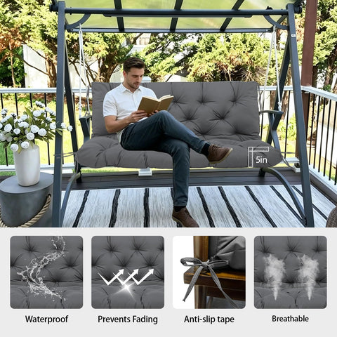 BFWHQ primer plano tejido impermeable que demuestra durabilidad