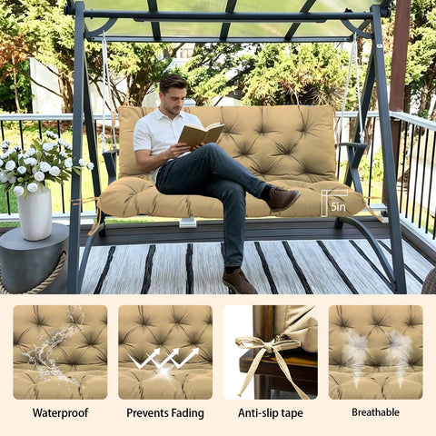 BFWHQ tejido impermeable detalle que muestra repelencia al agua
