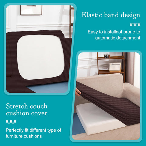 BIETYONE varias fundas en distintos colores para combinar con decoración exterior