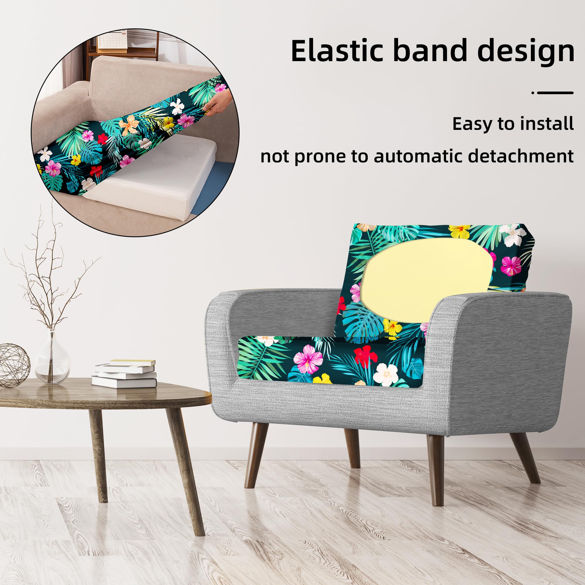 BIETYONE variedad de colores y estampados para combinar con decoración exterior