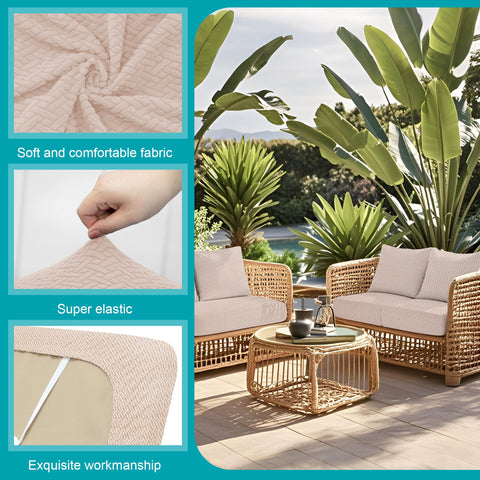 BIETYONE funda junto a una regla para comparar tallas y ajuste