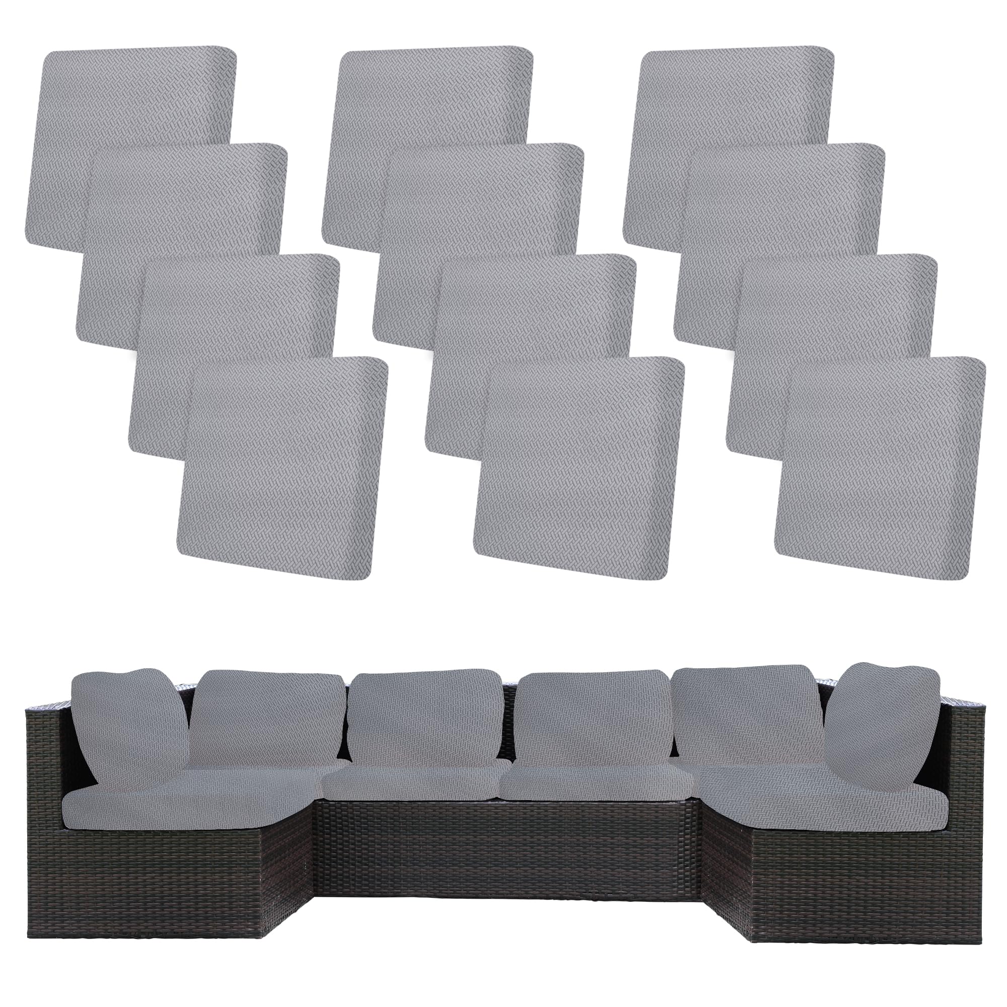 BIETYONE funda frontal pack de 12 mostrando renovación estética