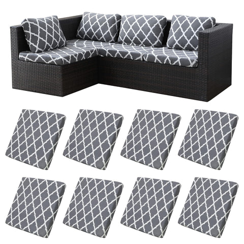 BIETYONE funda frontal del paquete mostrando las 8 piezas y renovación rápida