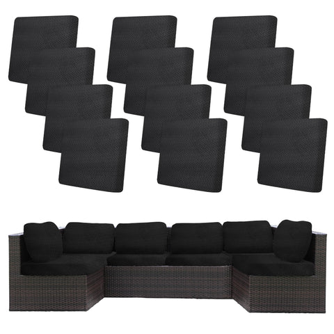 BIETYONE pack frontal de 12 fundas mostrando colores y patrón renovador