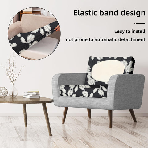 BIETYONE set de ocho fundas lista para renovar sofá patio