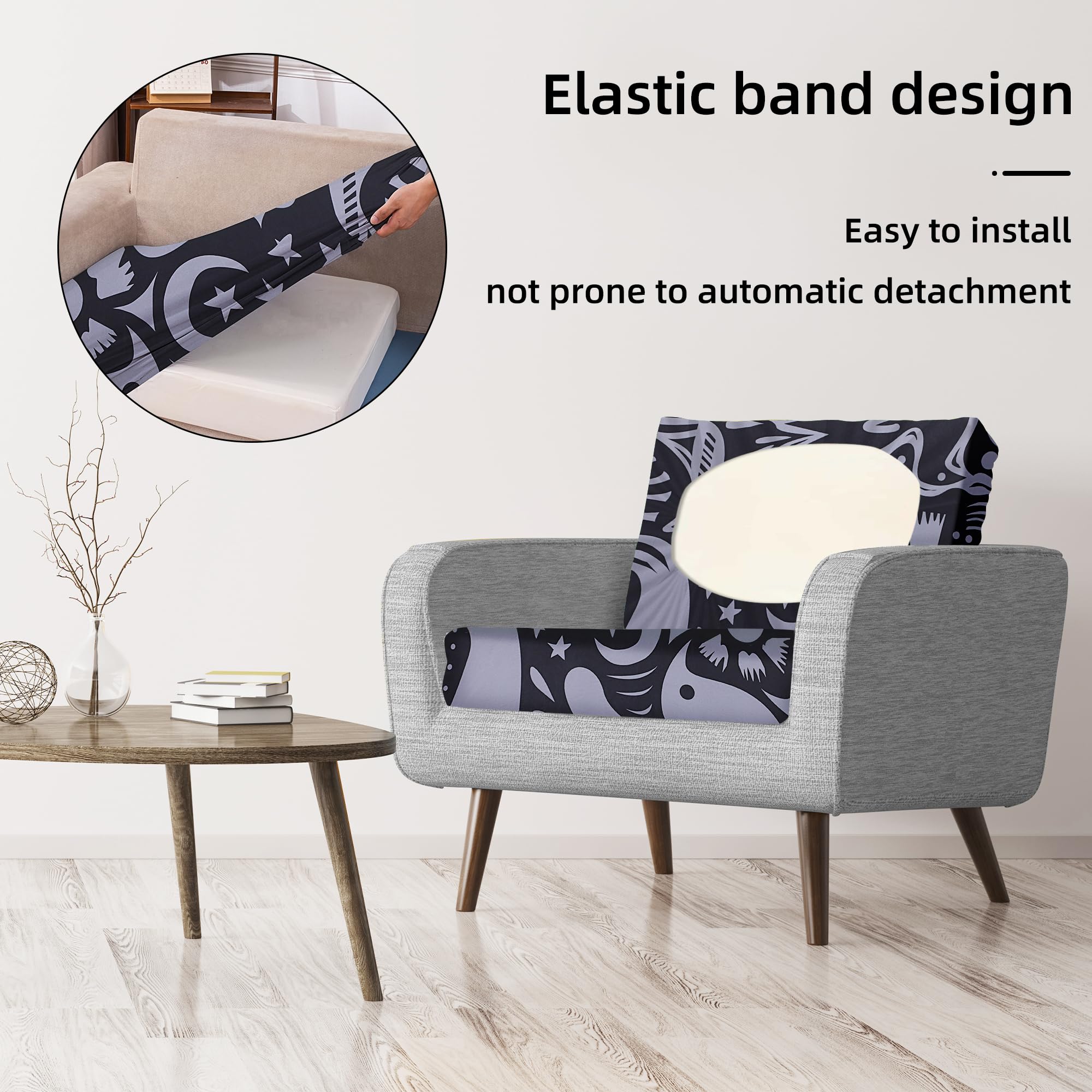 BIETYONE funda en terraza con decoración, aspecto estético y funcional