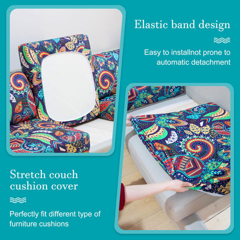 BIETYONE colección de colores y estampados para combinar estilos