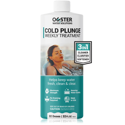 Bio Ouster botella frontal 32 oz mostrando etiqueta clara y uso práctico