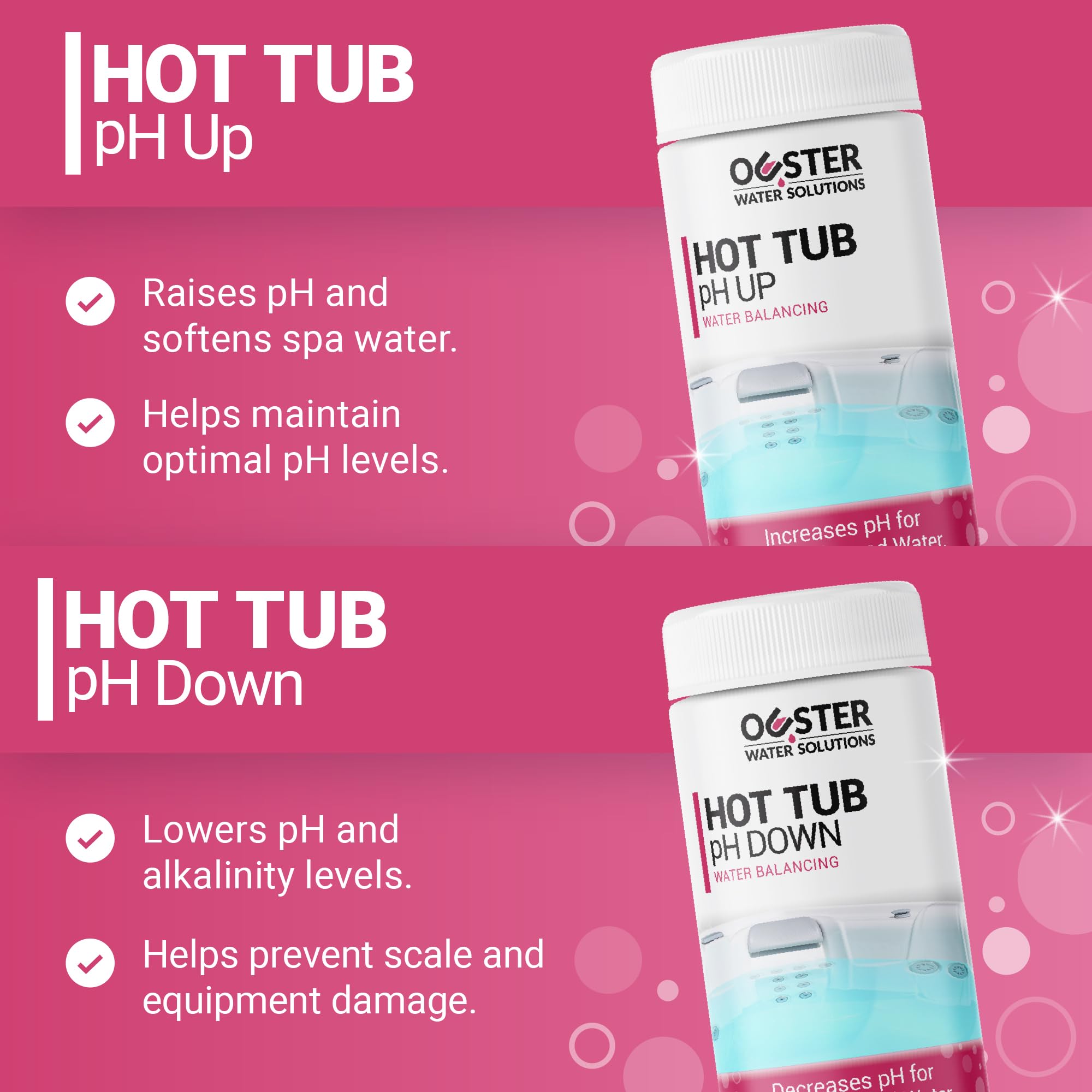 Bio Ouster polvo concentrado cerca mostrando textura y dosificación precisa