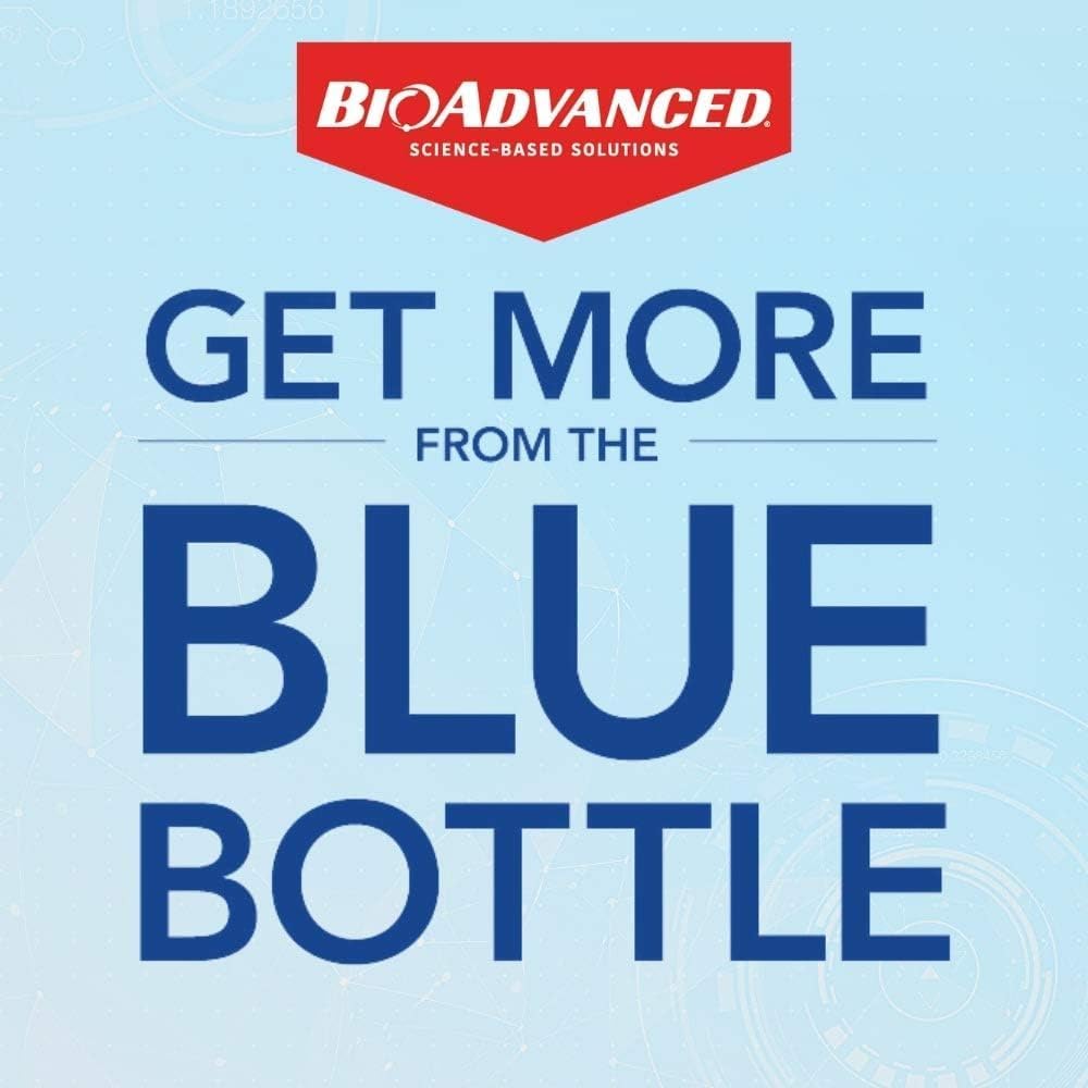 BioAdvanced hojas sanas sin manchas gracias a la protección