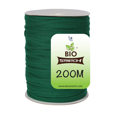 Biostretch rollo frontal mostrando longitud y fácil uso
