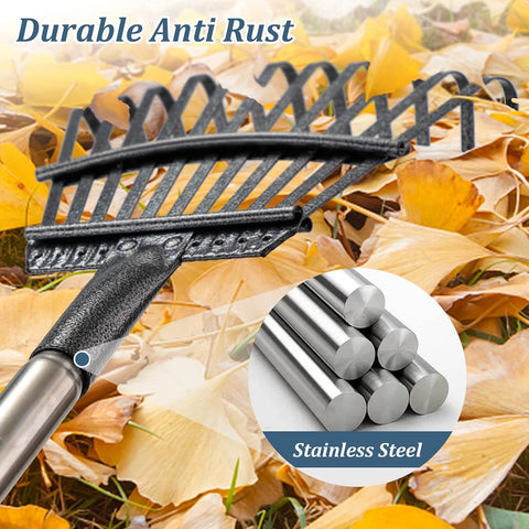 Bird Twig mango ajustable extendido, comodidad para diferentes alturas