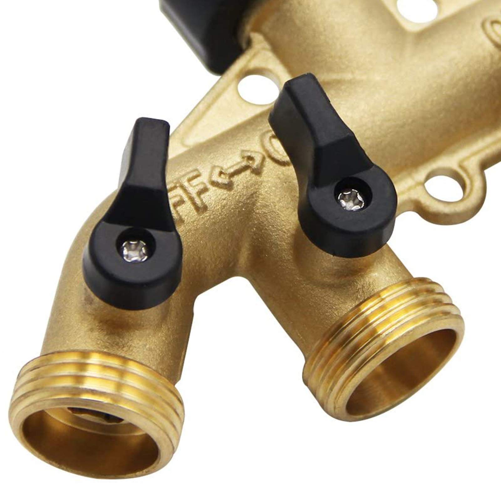 Biswing rosca y O-ring incluidos para instalación sin fugas y ajuste seguro