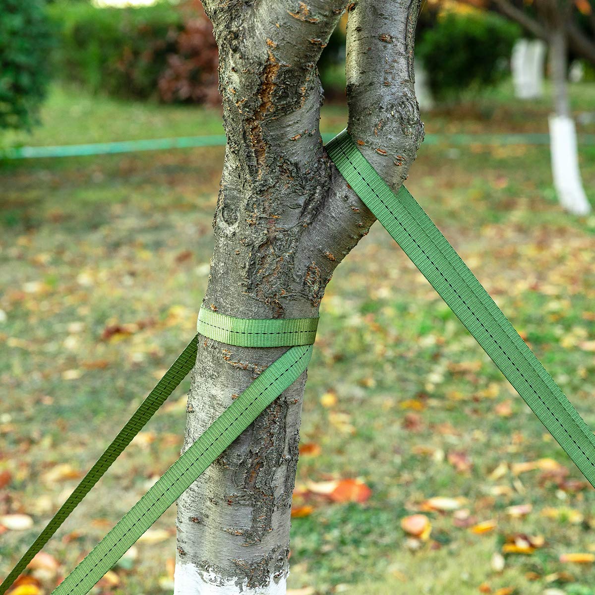 Biubee correa integrada en jardín con color discreto y estética limpia