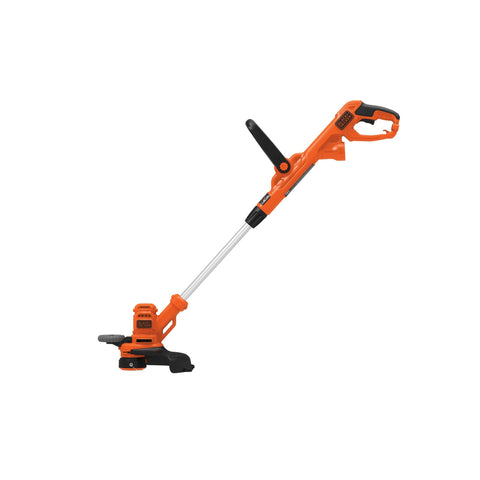 BLACK+DECKER etiqueta con especificaciones y garantía que informa al usuario
