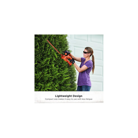 BLACK+DECKER batería y cargador incluidos para inicio inmediato y conveniencia