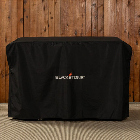 Blackstone detalle del tejido 600D mostrando textura resistente y durabilidad