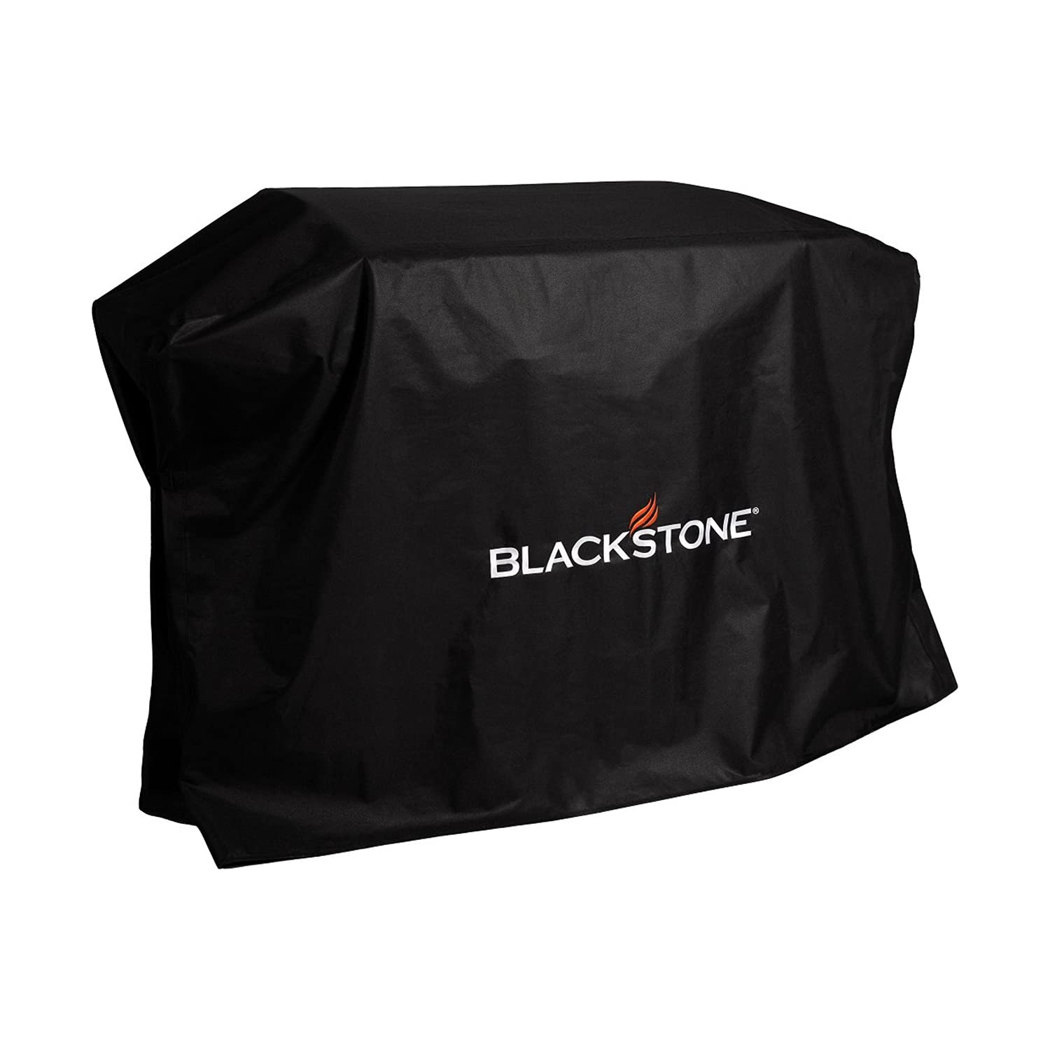 Blackstone funda frontal 36" mostrando ajuste ceñido y protección