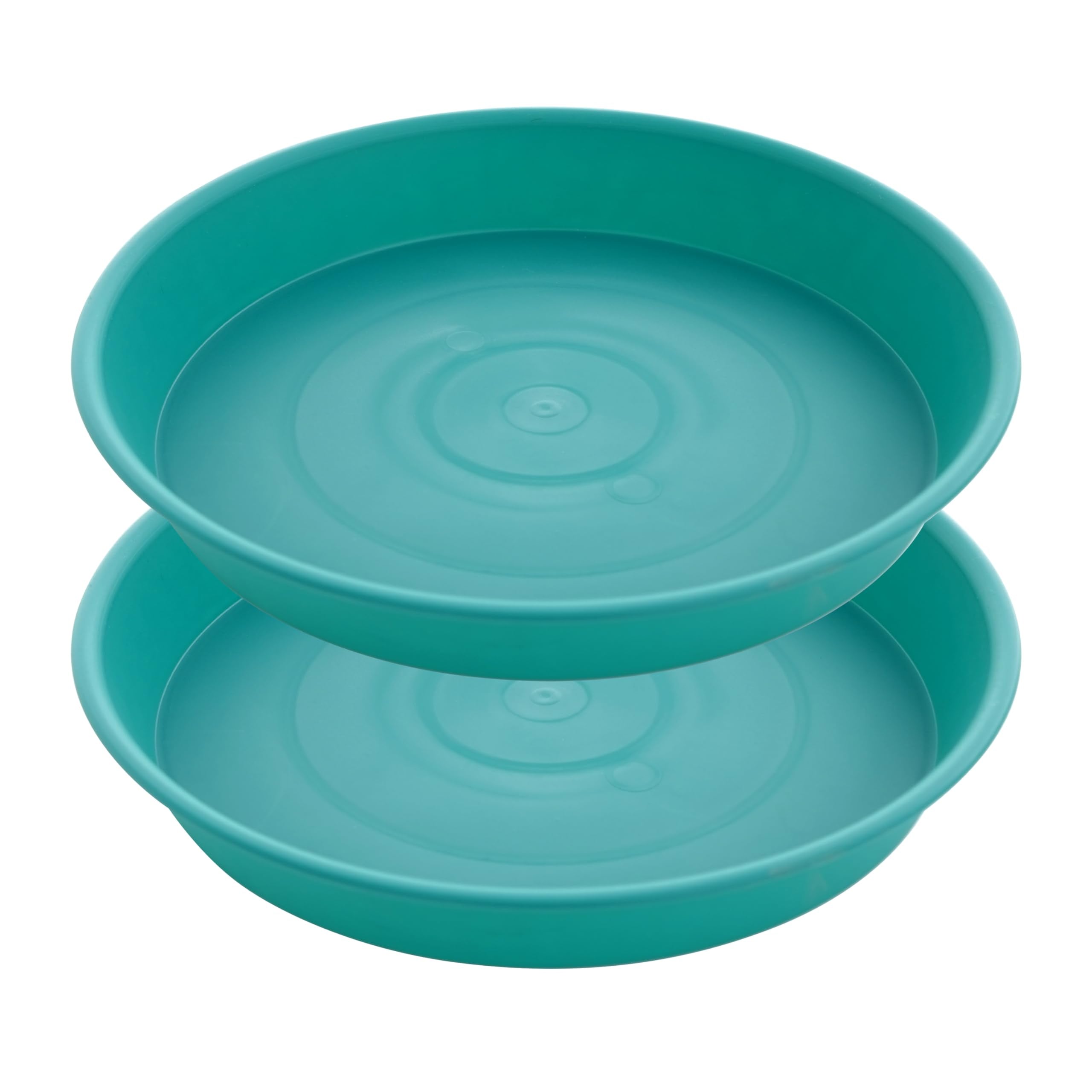 Bleuhome pack frontal de 2 platillos 14" protege superficies