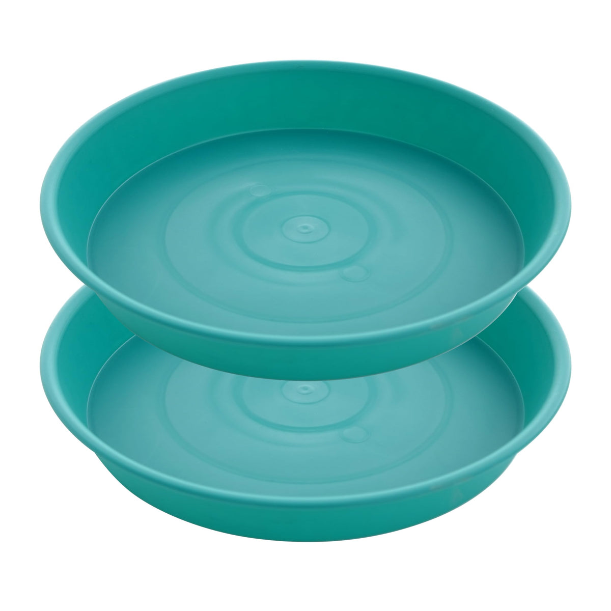 Bleuhome pack frontal de 2 platillos 14" protege superficies