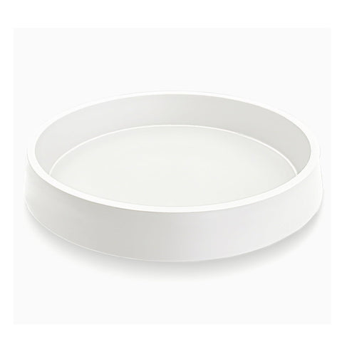 Bleuhome bandeja frontal 16 pulgadas protege superficies y recoge agua