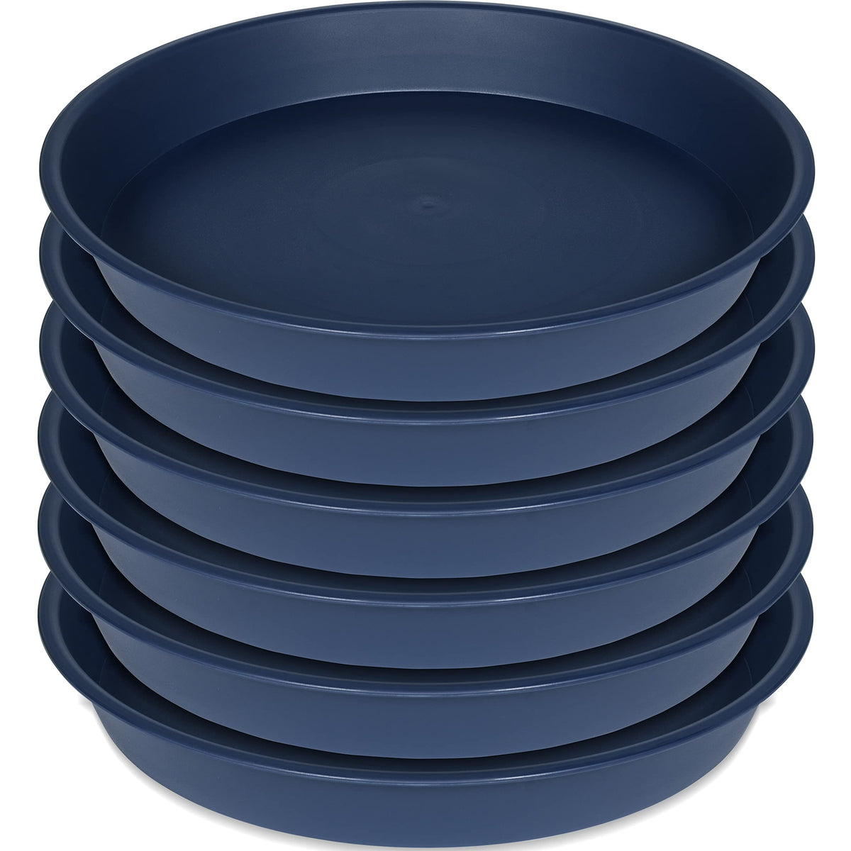 Bleuhome bandeja frontal 8 pulgadas, protege superficies del riego