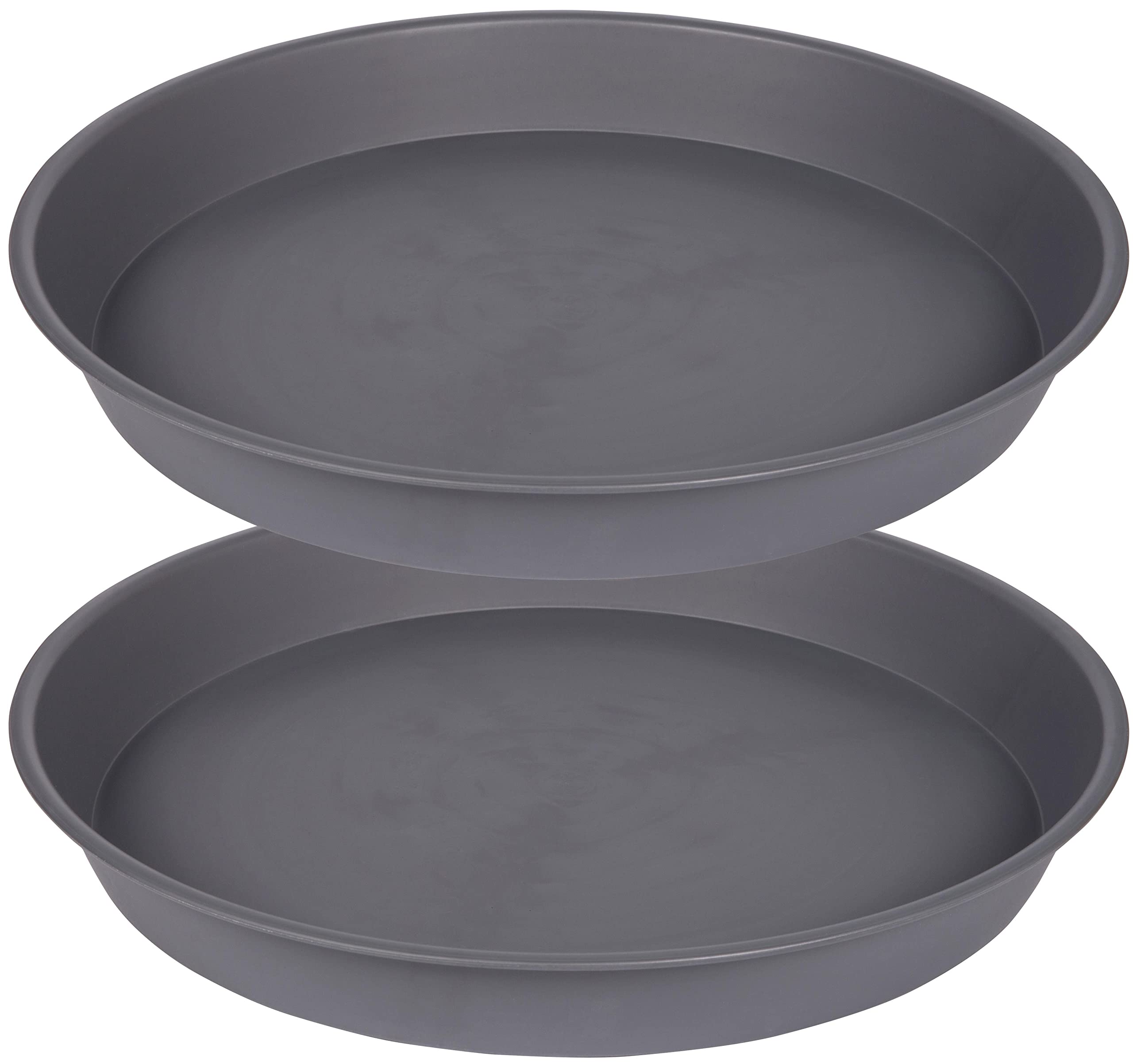 Bleuhome plato frontal mostrando tamaño y forma, protege superficies