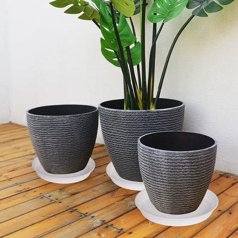 Bleuhome pack de dos bandejas crema listo para instalar