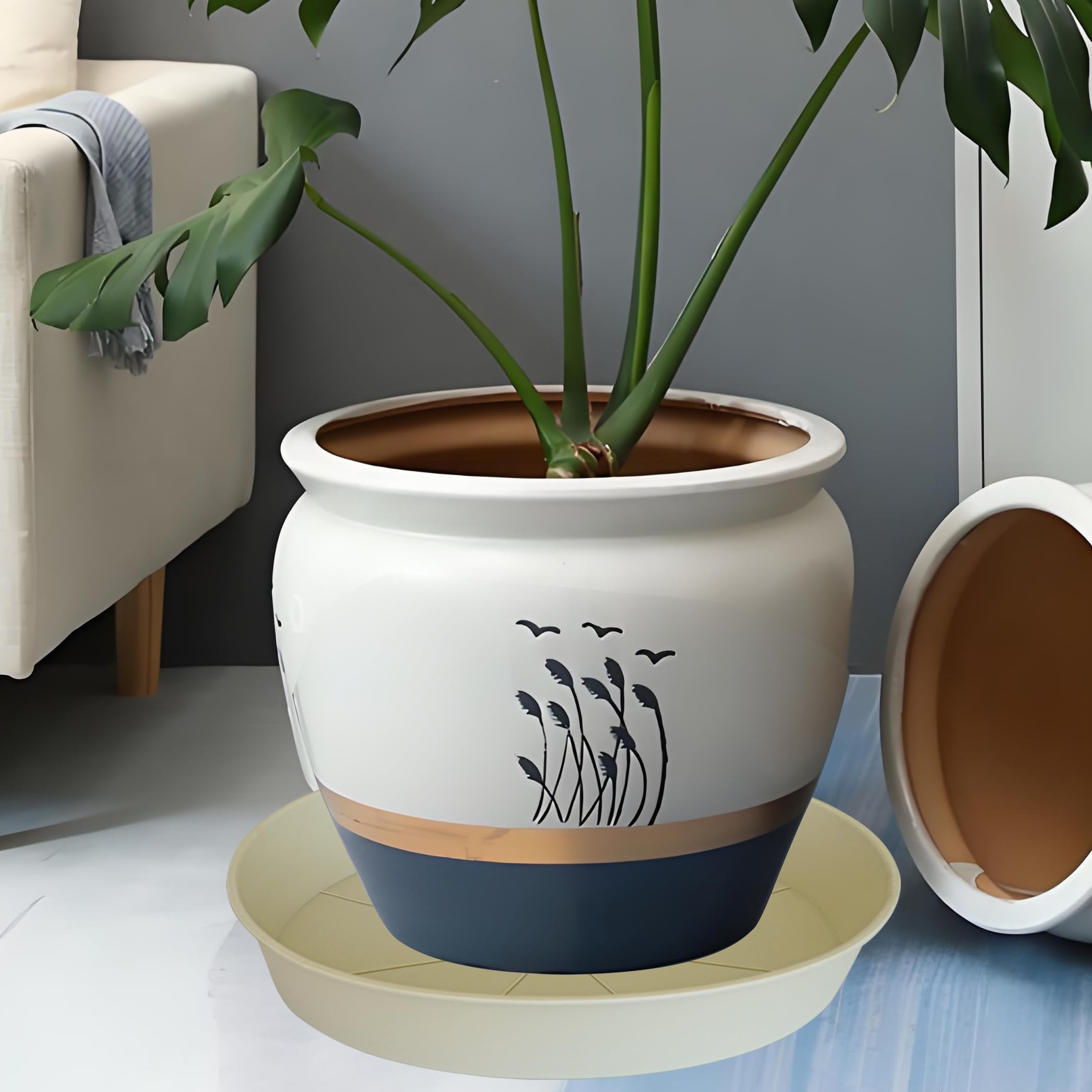 Bleuhome pack de dos unidades apiladas, solución económica y práctica