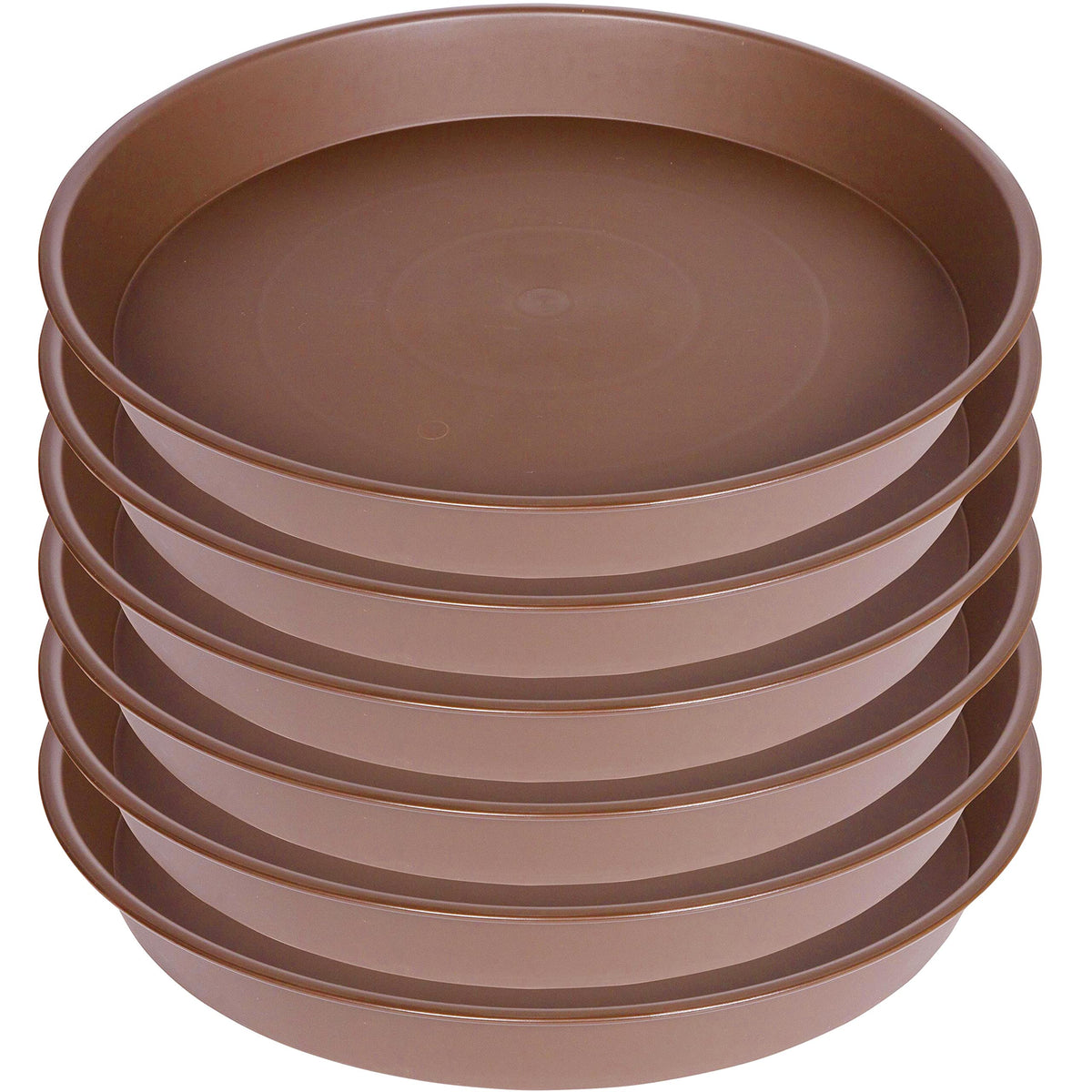 Bleuhome platillo frontal de 8 pulgadas protegiendo superficie con diseño resistente