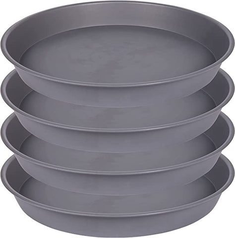 Bleuhome plato frontal 17" mostrando borde y capacidad protectora